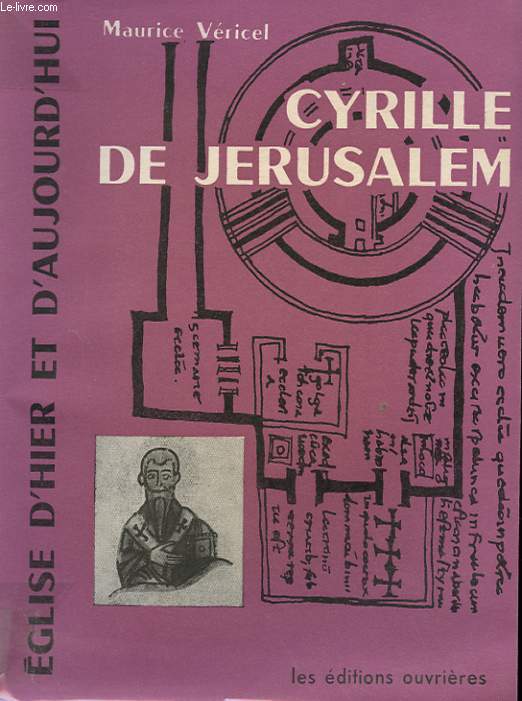 CYRILLE DE JERUSALEM