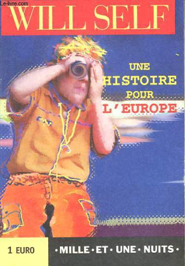 UNE HISTOIRE POUR L'EUROPE