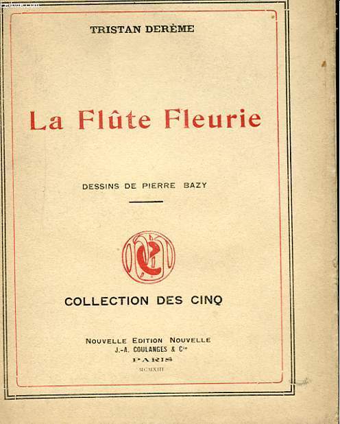 LA FLUTE FLEURUS