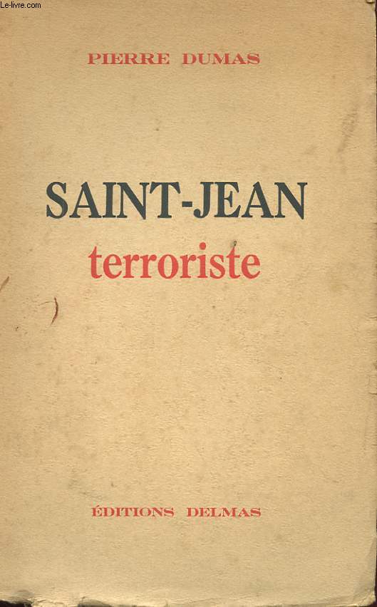 SAINT-JEAN TERRORISTE