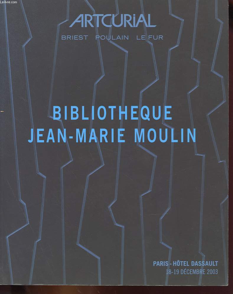 BILIOTHEQUE JEAN-MARIE