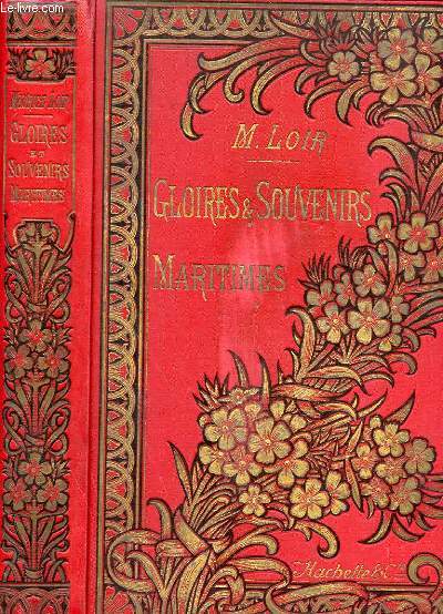 GLOIRES ET SOUVENIRS MARITIMES