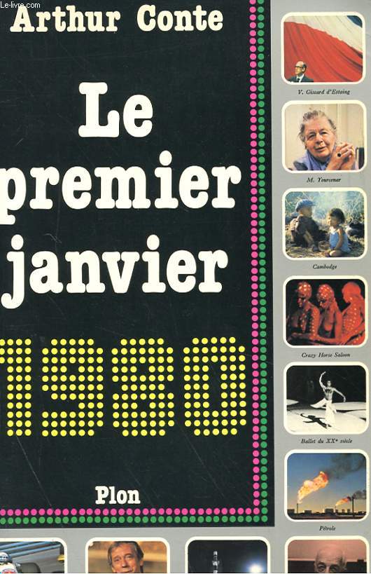 LE PREMIER JANVIER