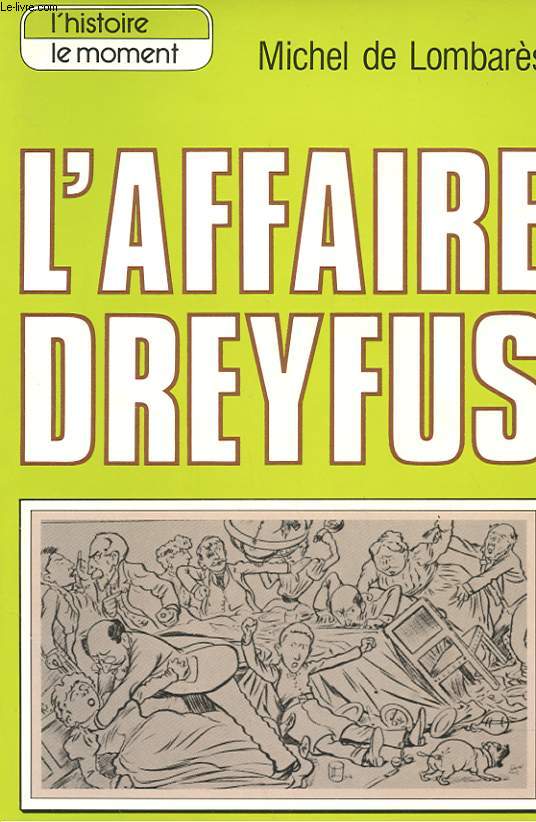 L'AFFAIRE DERYFUS