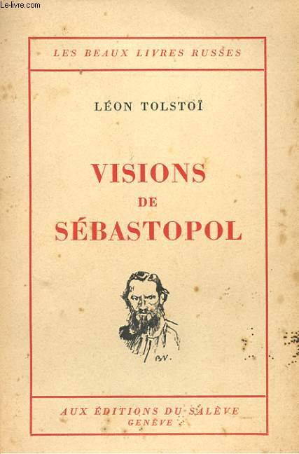 VISIONS DE SEBASTOPOL