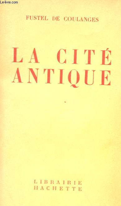 LA CITE ANTIQUE