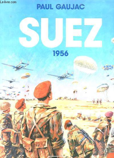 SUEZ 1956