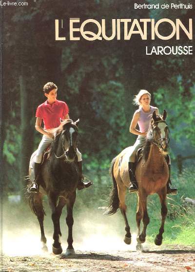 L'EQUITATION