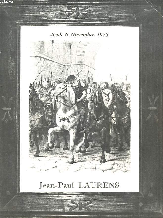 JEAN-PAUL LAURENS