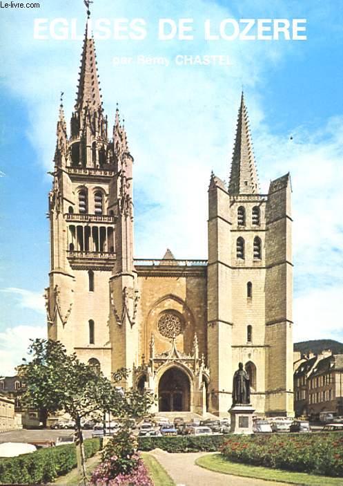 EGLISES DE LOZERE