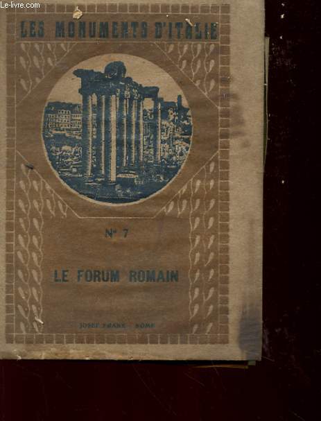 LE FORUM ROMAIN