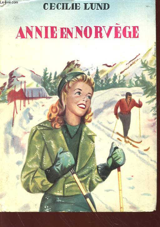 ANNIE EN NORVEGE