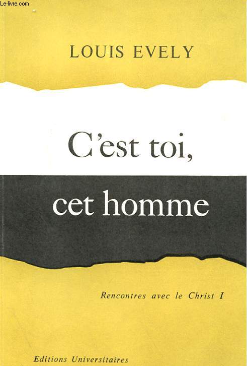 C'EST TOI, CET HOMME