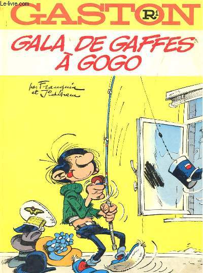 GALA DE GAFFES A GOGO