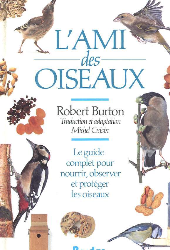 L'AMI DES OISEAUX