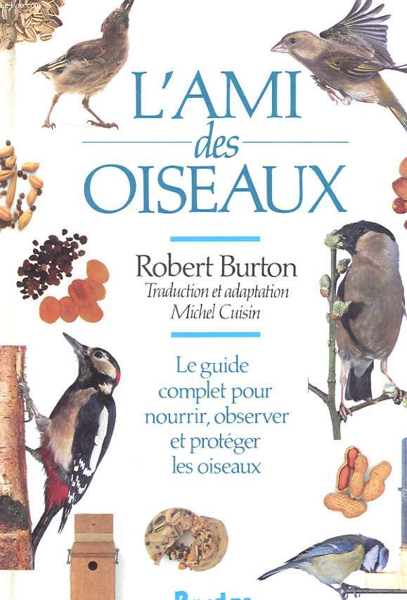 L'AMI DES OISEAUX