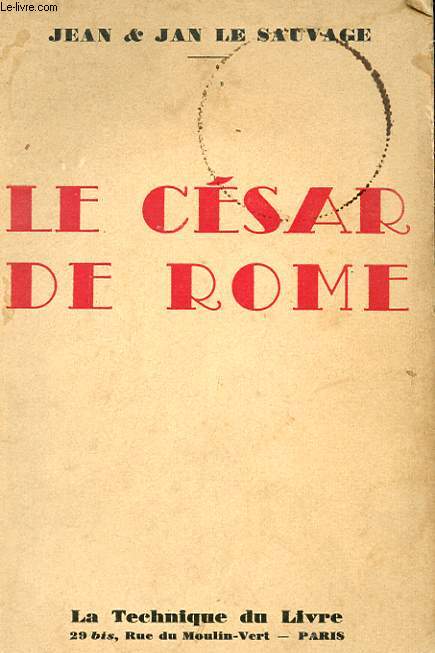 LE CESAR DE ROME