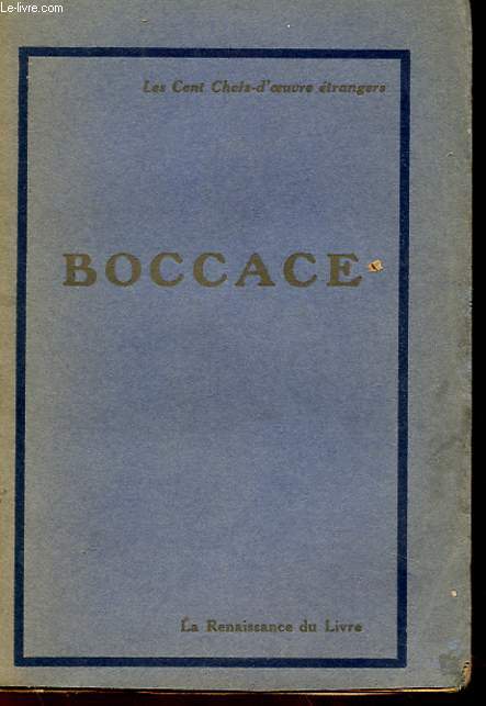 BOCCACE