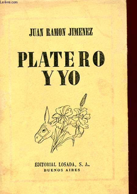 PLATERO Y YO - ELEGIA ANDALUZA