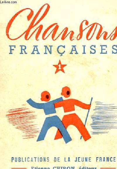 CHANSONS FRANCAISES