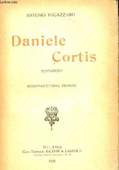 DANIELE CORTIS