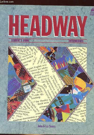 HEADWAY - STUDENT'S BOOK - INTERMEDIATE