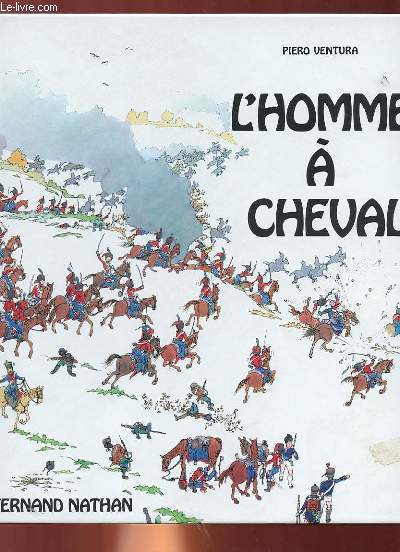 L'HOMME A CHEVAL