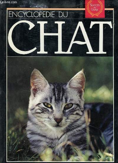 ENCYCLOPEDIE DU CHAT