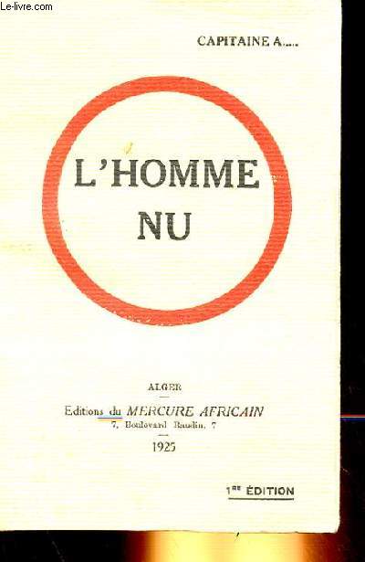 L'HOMME NU