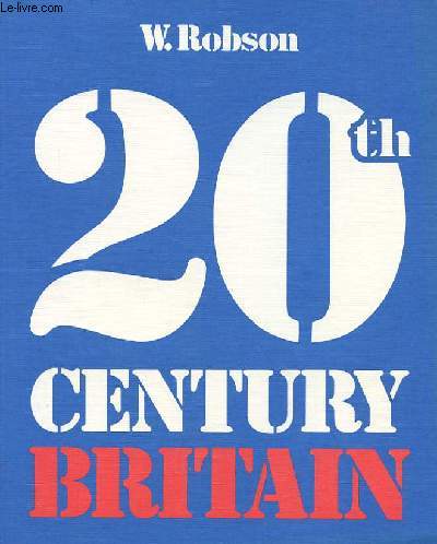 20th CENTURY BRITANY