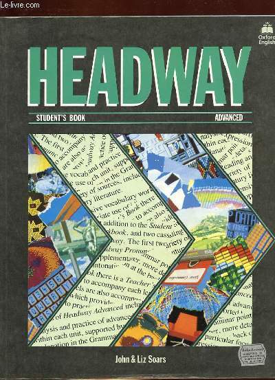 HEADWAY - STUDENT'S BOOK, ADVANCED