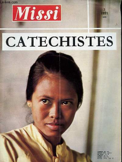 MISSI - CATECHISTES