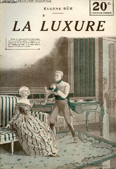 LA LUXURE