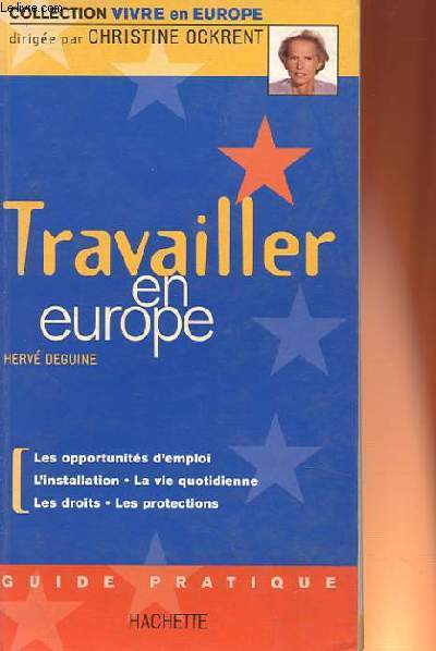 TRAVAILLER EN EUROPE