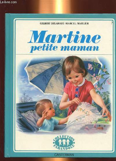 MARTINE PETITE MAMAN