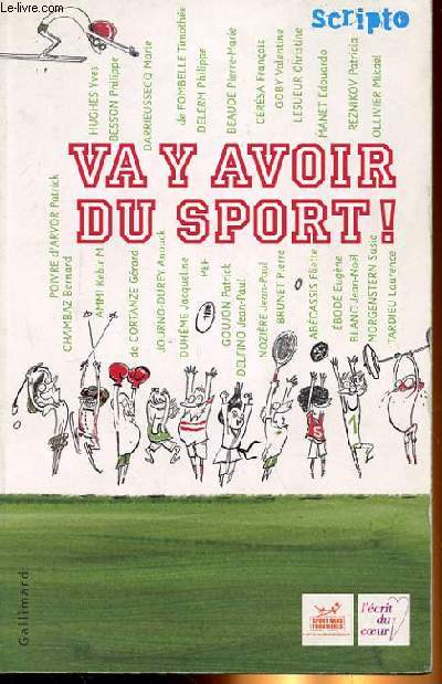 VA Y AVOIR DU SPORT !