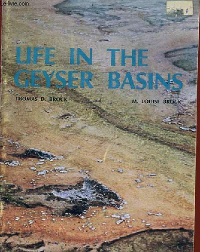 LIFE IN THE GEYSER BASINS