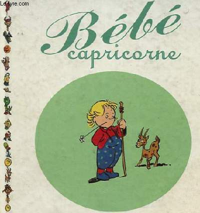 BEBE CAPRICORNE