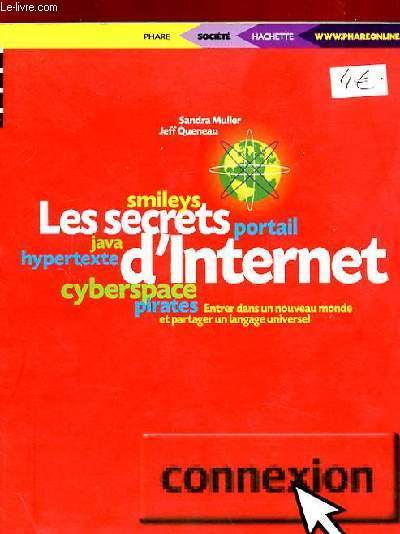 LES SECRETS D'INTERNET