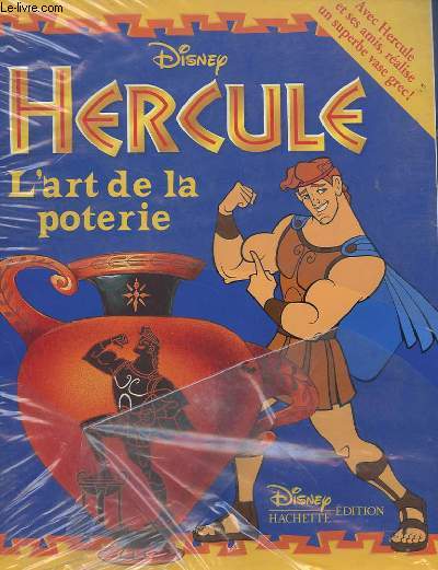 HERCULE, L'ART DE LA POTERIE