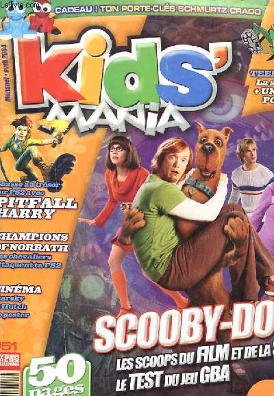 KID'S MANIA