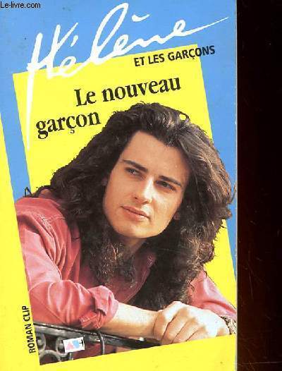 HELENE ET LES GARCONS, LE NOUVEAU GARCON