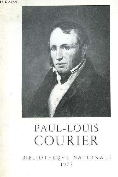 PAUL-LOUIS COURIER