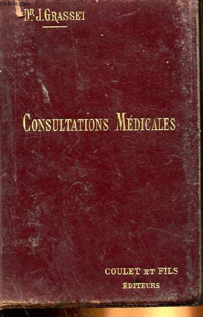 CONSULTATIONS MEDICALES