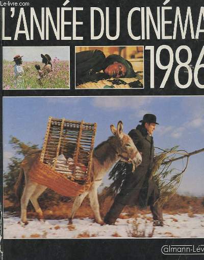 L'ANNEE DU CINEMA 1986