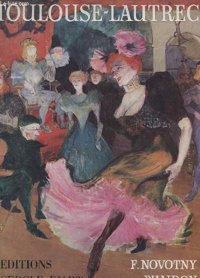 TOULOUSE-LAUTREC