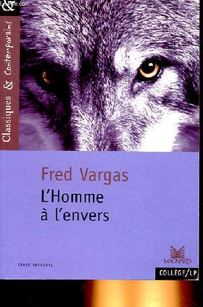 L'HOMME A L'ENVERS