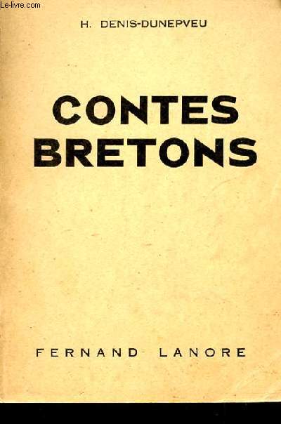 CONTES BRETONS