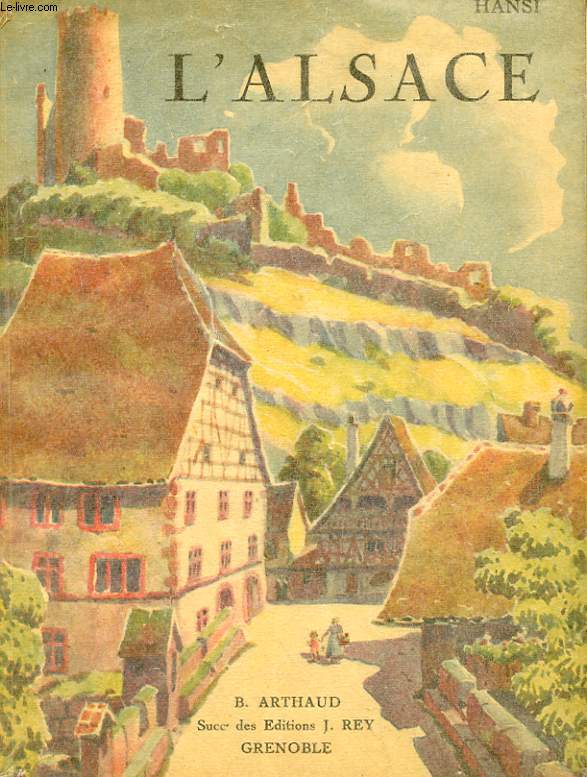 L'ALSACE