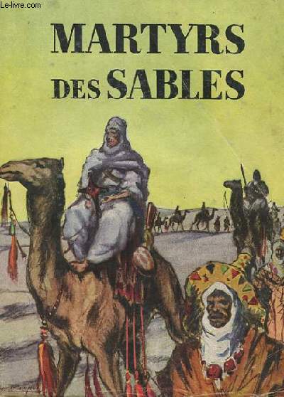 MARTYRS DES SABLES